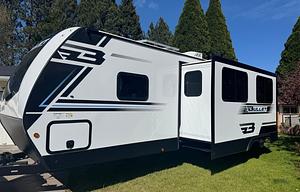 2025 Keystone RV Bullet Crossfire 290BHSWE
