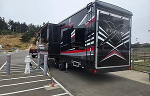 STEVE AND PEGGYS RV RENTAL AND HOSTING.