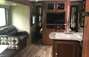 2016 Keystone RV Passport 2810BH Bunk House!