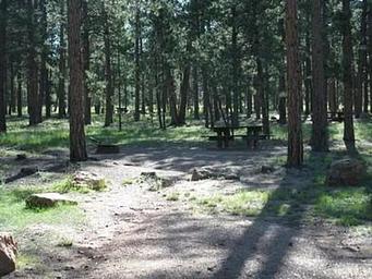 COLORADO CAMPGROUND