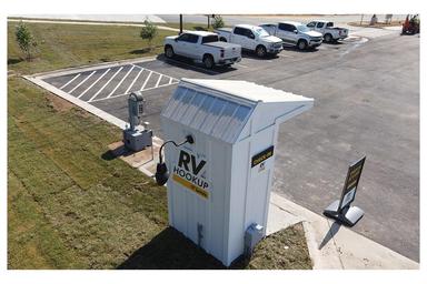 Love's RV Hookup-Clarksville AR 822