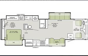 2023 Tiffin Allegro Open Road 34PA - Modern Luxury