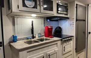 2022 Shasta RVs Shasta 18BH