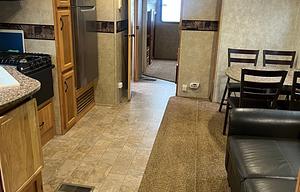2010 Keystone RV Sprinter Select