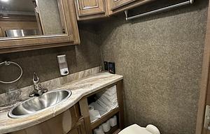 Beautiful Class A. We deliver setup at your site .