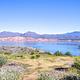 Beautiful view from Schoolhouse Campground