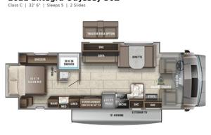 2021 Entegra Coach - Odyssey 30Z