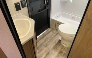 2024 Grey Wolf Family Bunkhouse