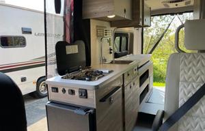 2023 Winnebago Solis 59PX