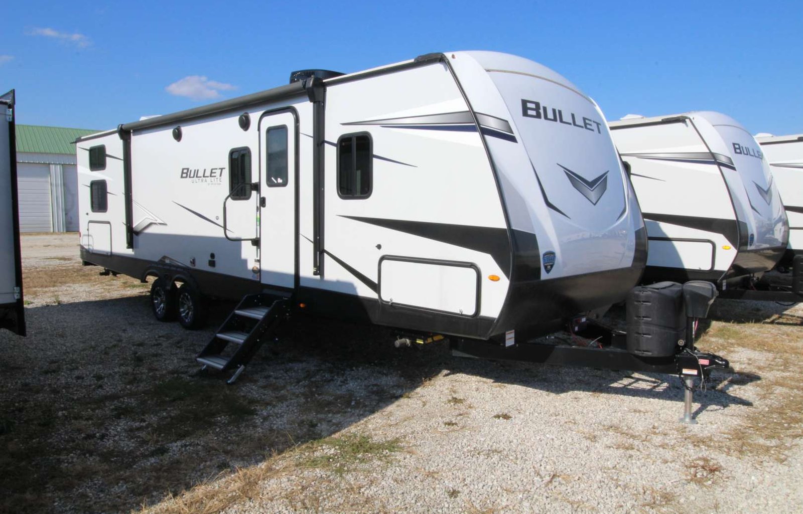 2022 Keystone Bullet with Bunk Room