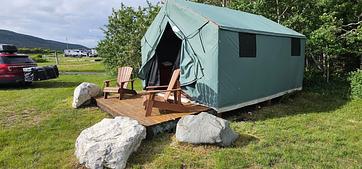 St. Mary / East Glacier KOA Holiday