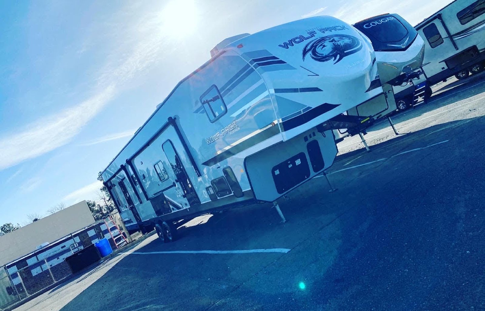 Southern Sunrise Pet Friendly/Kid Friendly RV
