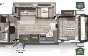 2021 Super Lite Camper Trailer
