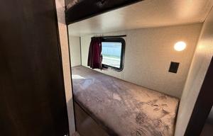 Our Cozy Family Adventure Trailer