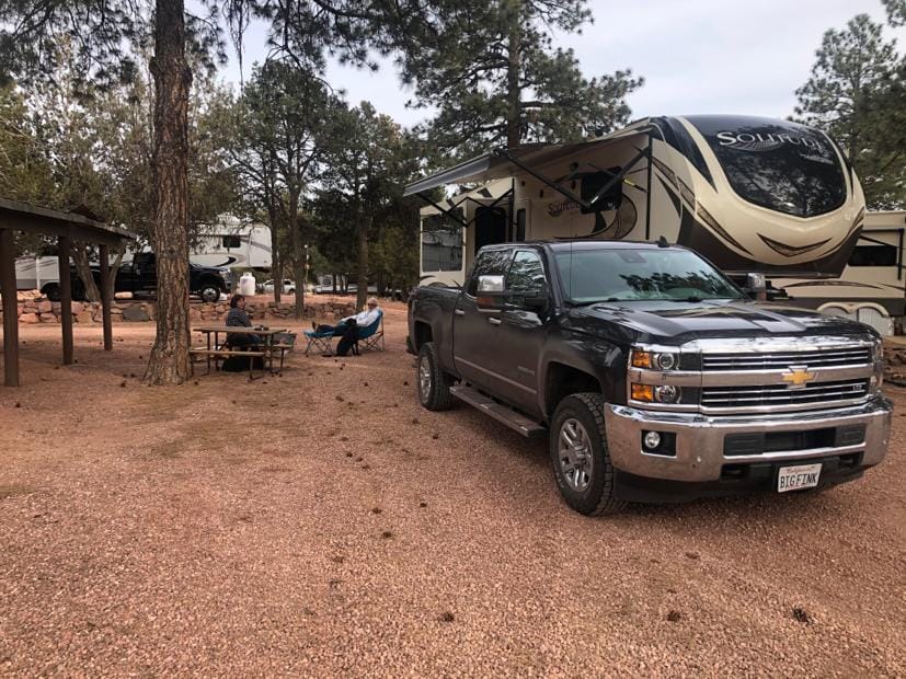Mountaindale RV Resort