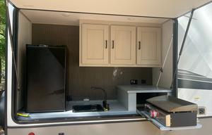2023 Forest River RV Wildwood Heritage Glen 310BHI