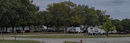 Fort Scott Crossroads RV Park