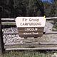 USFS sign for Fir Group