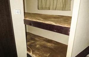 2017 Forest River RV Wildwood X-Lite FSX 196BH
