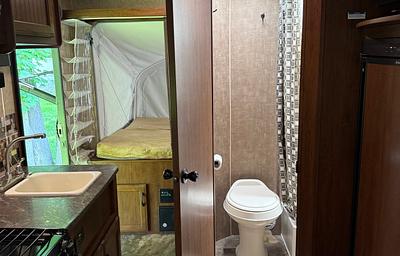2015 Jayco Jay Feather Ultra Lite X17Z RV rental photo 2