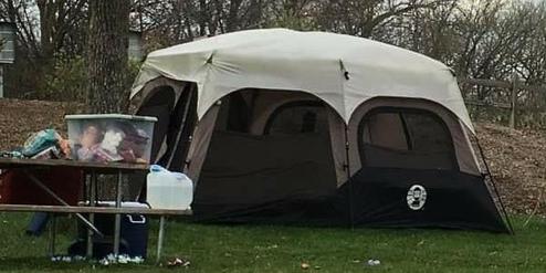 Snug Lake Harbor Campground on Turtle Lake