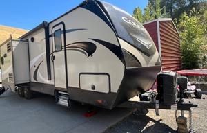 The Crow’s Nest, Family Friendly, Trailer Rental