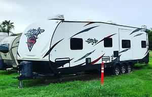 2015 Cruiser Cruiser 3316st