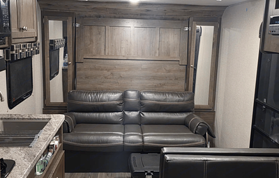 2019 Dutchmen RV Coleman Light LX 2125BH