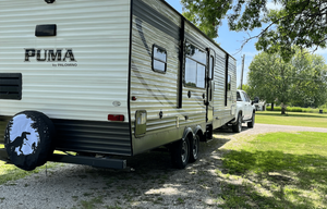 2016 Palomino Puma 30RKSS "Patty"