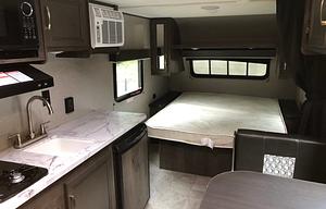 Jayco Flight SLX 195RB - Easy Tow