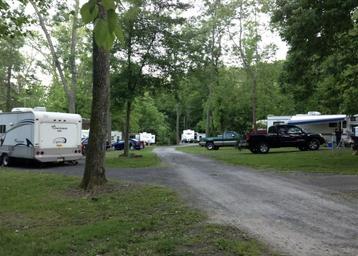 Otter Creek Campground