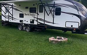 2016 Heartland north trail 28dbss
