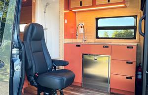 Scenic Vans' “The Mammoth” - Unlimited Mileage