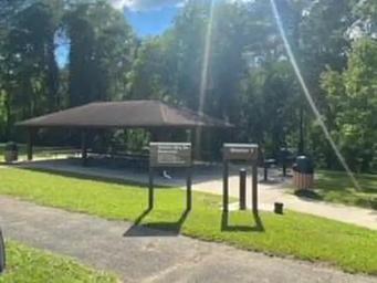 Shelter 1 at the Overlook.