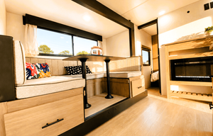 NEW 2025 ! Sugar Wolf ! Double Bunks • Sleeps 8