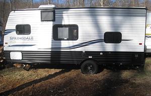 2022 Keystone RV Springdale 1800BH