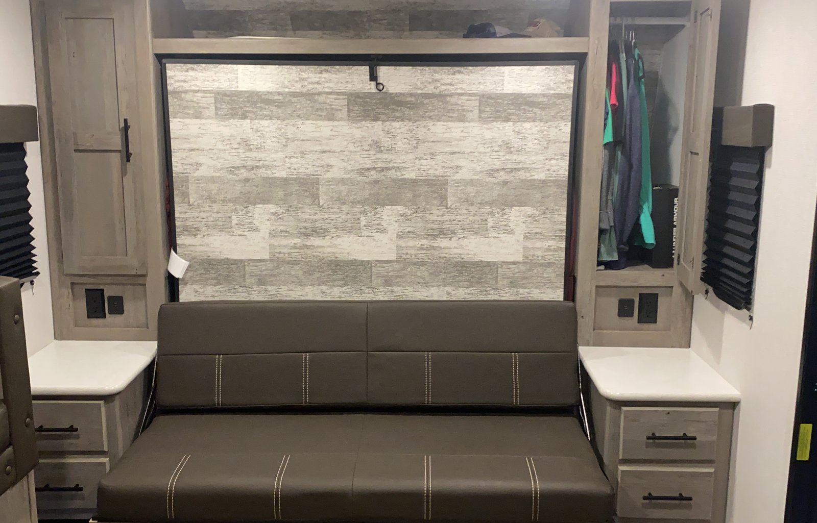 Baby Trailer - She-Shed