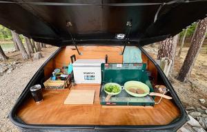 Wink's Teardrop | Think Small, Live Large