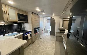 COZY Forrest River Travel Trailer