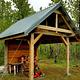 Alsek River Cabin