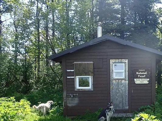 Y09, Loop: AREA MIDDLE DANGEROUS RIVER CABIN