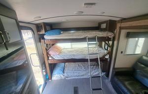 Triple Bunk Keystone Passport