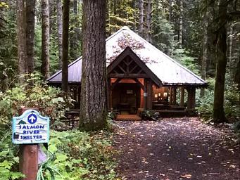 Salmon River Shelter