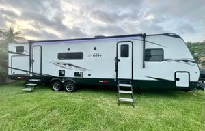 2022 Alta King Bed