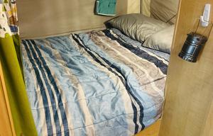 Retro Vintage Hybrid Trailer +Extras Delivery Only