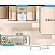 2017 Forest River RV Salem Cruise Lite FS 195BH
