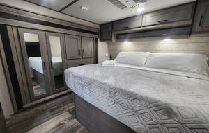 2021 Keystone RV Raptor 415