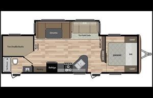 2019 Keystone RV Springdale 2820BH