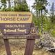 THREE CREEKS MEADOW HORSE CAMP
