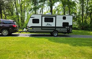 Making Memories  “Time camping is time invested.”
